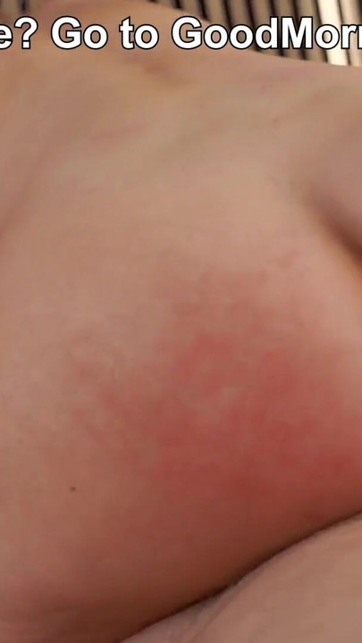 Quand ton érection frappe Snooze plus fort que toi ! Maya Rose à GoodMorningsex | Clip 1