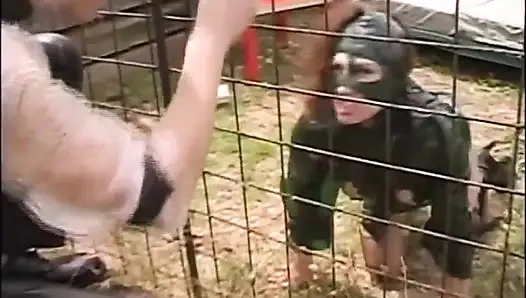 Cewek itu ngidam dientot di luar ruangan