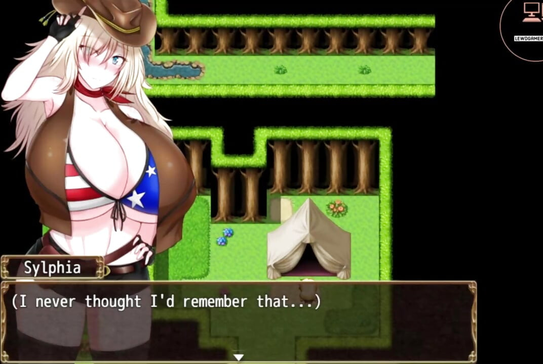 Luka und Allen Two rotreiten, sie will harte hentai-spiele mit großem schwanz ficken