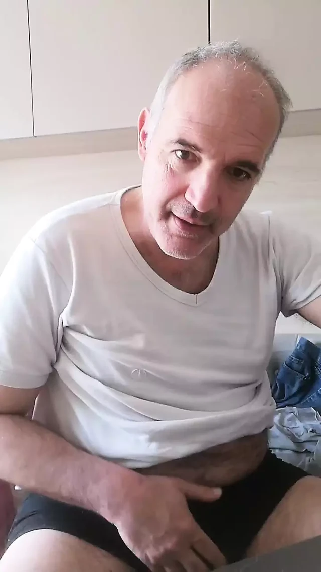 You Like It, You Saw How Horny I Am