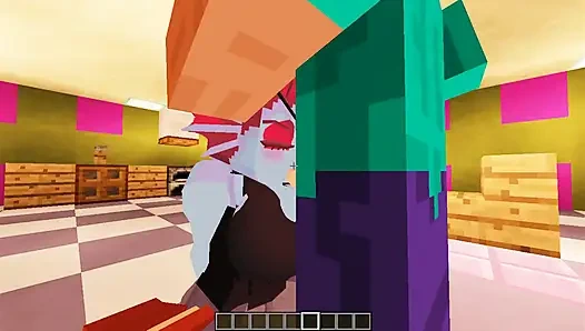 Dieses mädchen fickt mich im untergrund und lässt mich für einen moment nicht gehen