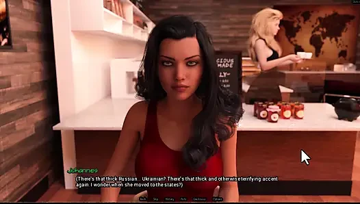 Radiant #9 seksi külot satın aldı.