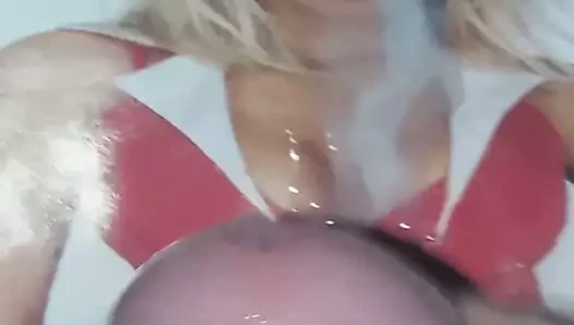 Sarah harding boşalmak haraç
