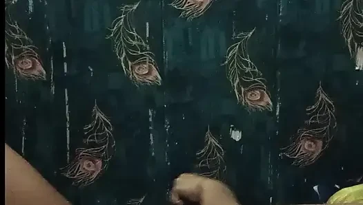 Desi bhabi pussy licked and ass fuck by her boyfriend while she is alone...