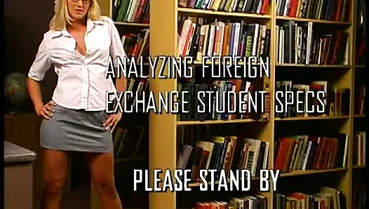 Потоковое видео от Alexis Malone из Очков привлекательности