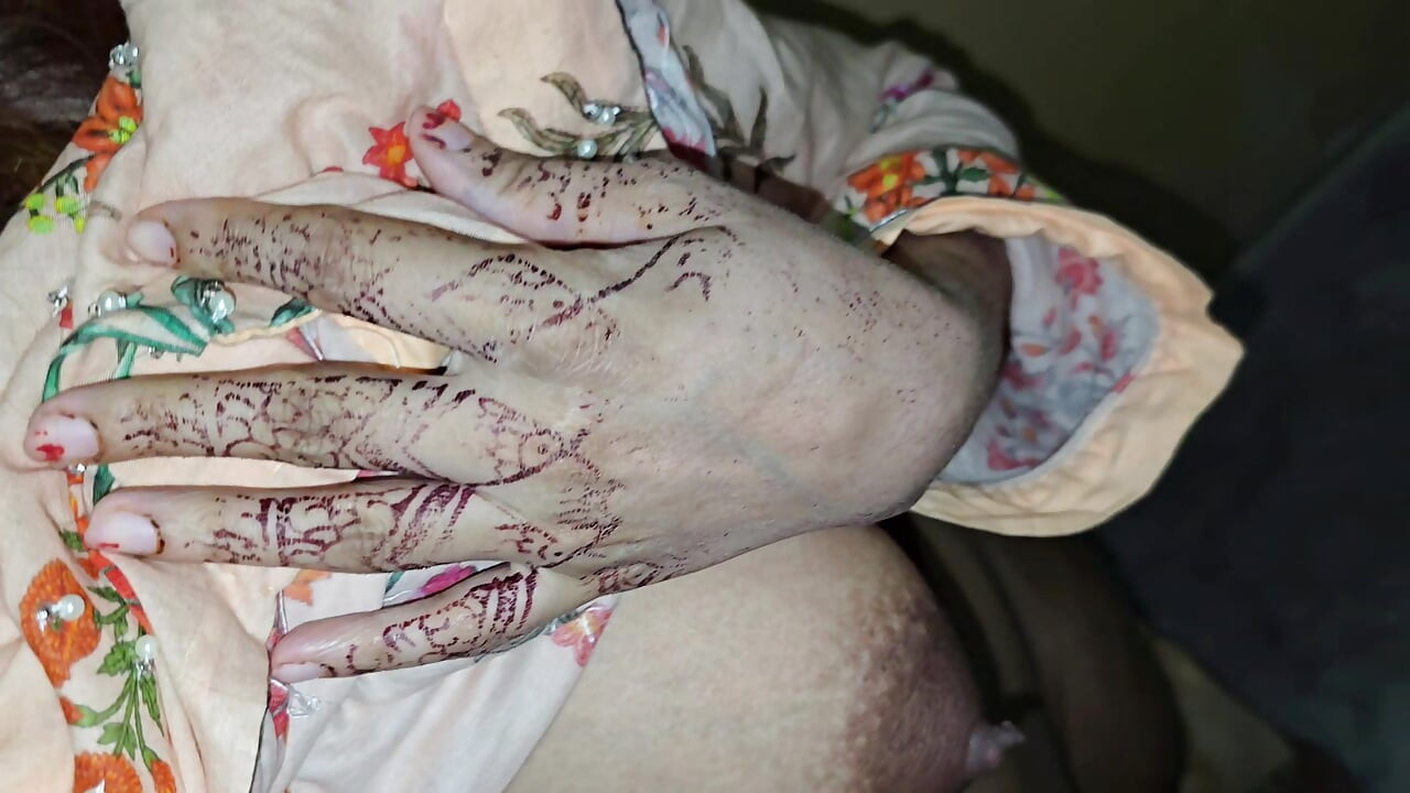Pakistani Horny House Maid