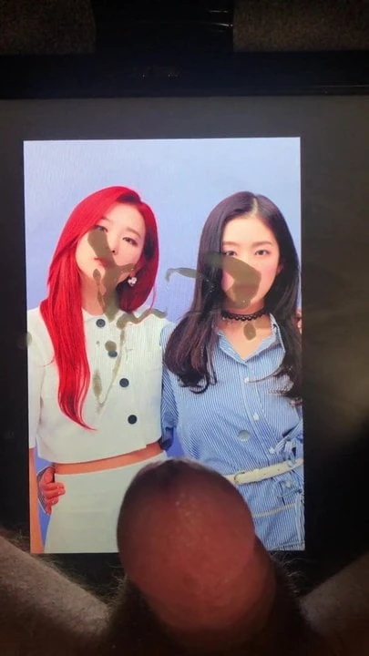 Red Velvet Irene and Seulgi cum tribute