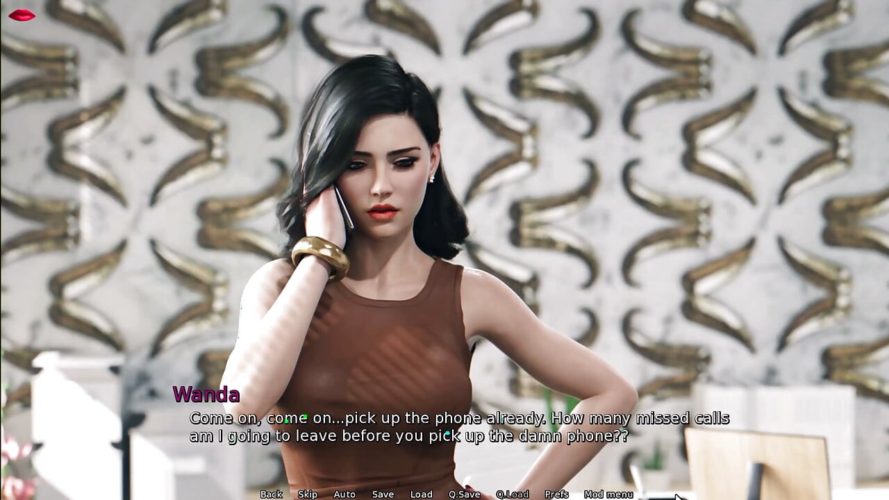 Миссис Денверс 14