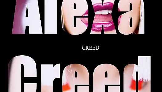 Şehvetli perşembe - alexa creed tarafından yönetilmene izin ver