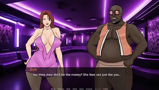 Eva's Ecstasy #09 Two Cheating Sluts Fucked by a Thick Black Cock