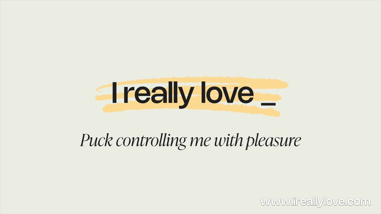 Puck Ellington Controlling Canelita Blaze With Pleasure