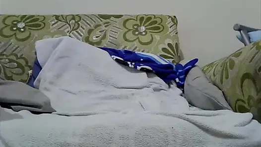 21-) Masturbation, Big Balls, Big Dick on Turkish Live Broadcast