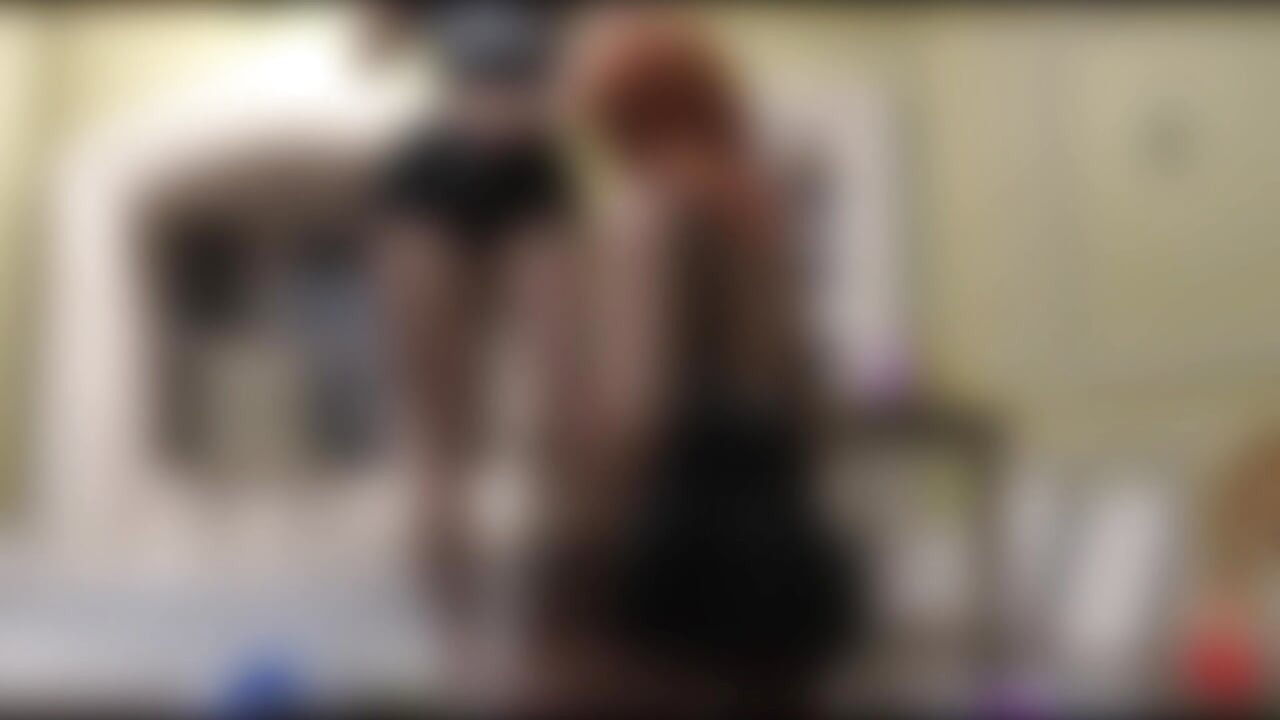 Femboy Sorority - Ep 3 (Skinny Femboy Cumming On a Huge Dick)