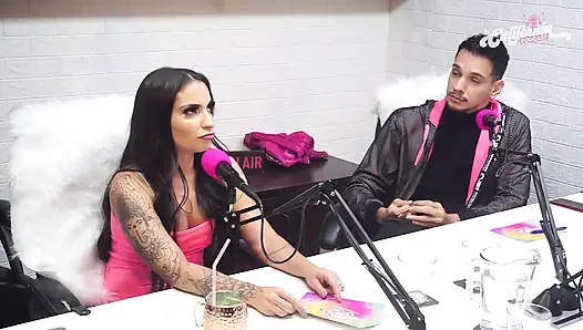 Podcast California TV - Iara Steffens