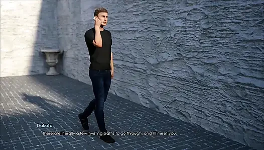 Lust Academy  #12 the quests are getting more intense