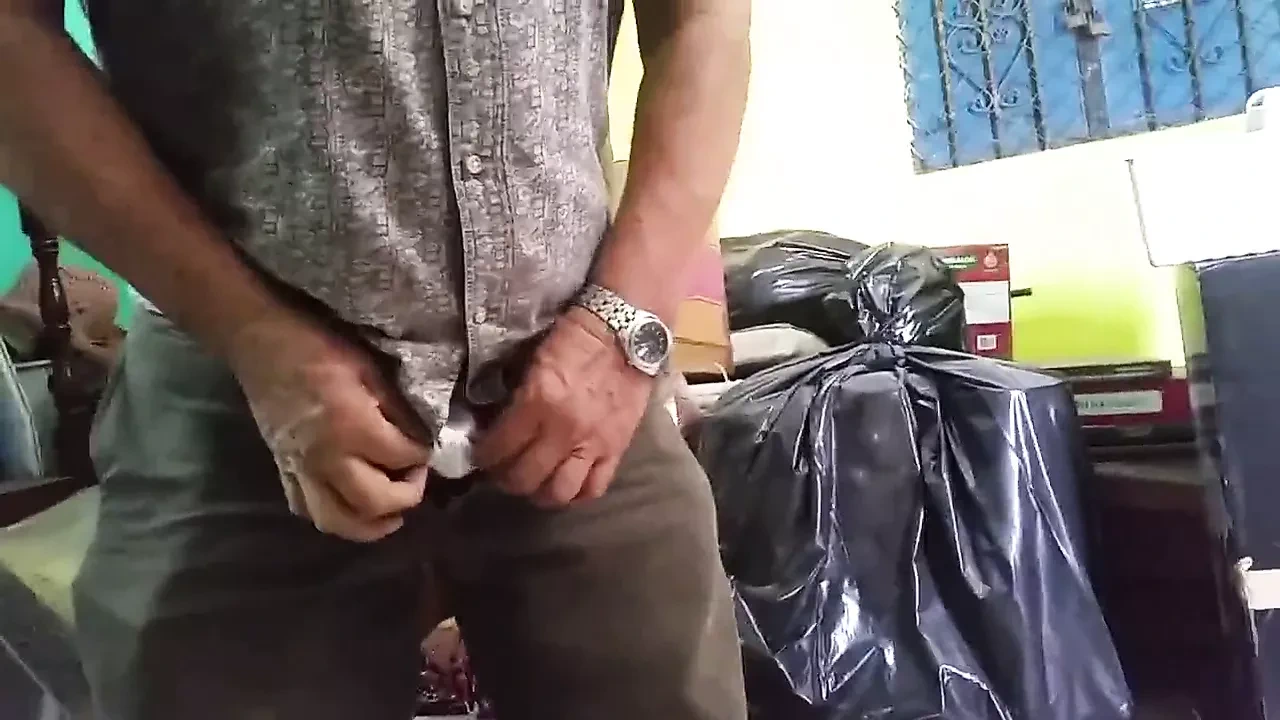 suck Oldman mamada a maduro