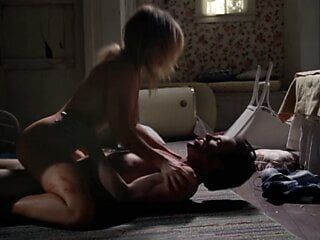 Anna Paquin, True Blood, scena di sesso s03e08 (senza musica)