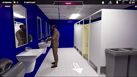 Steps of De Bauchery 35 the Dean Rubbed His Dick Agains Rileys Ass