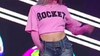 YeEun's Finally Back To Let You Cum To Her Soft Thighs
