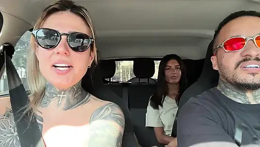 Stranger Agreed to Come Fuck Me and My Husband to Buy a Couple