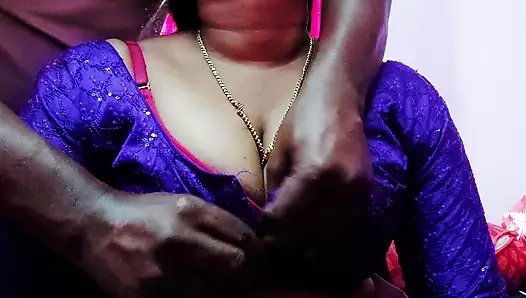 Desi Indian Sexy Bhabhi sex with devar cheating wife