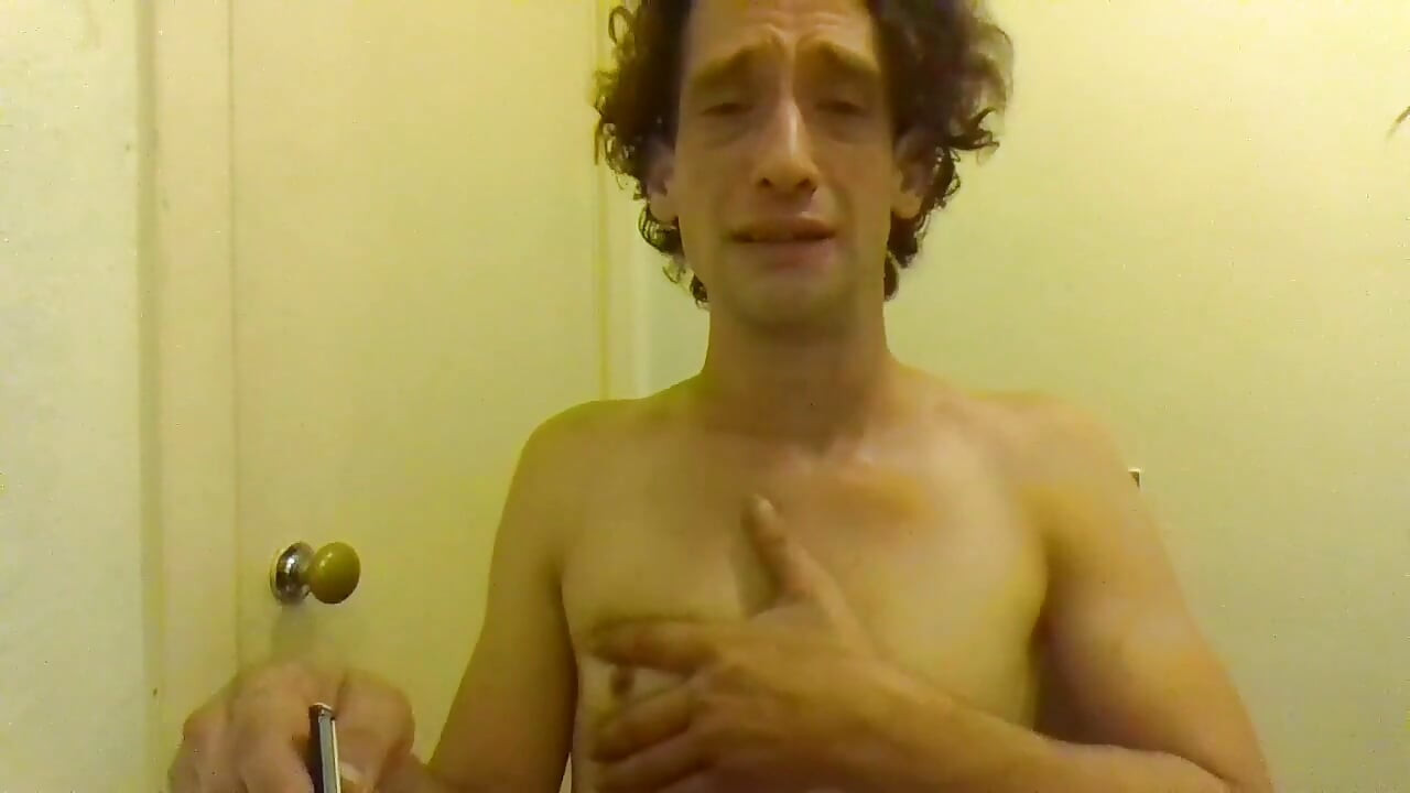 Face Shaving Fetish Fanclub Video of the Month - August 2021