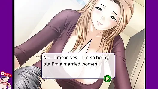 Tesisatçının ziyareti. Klasik klasik hentai
