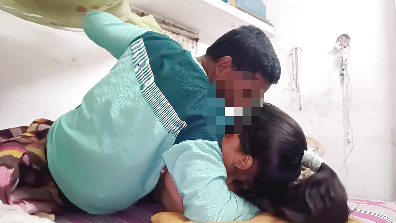 The Native Virgin Girl Was Convinced to Have Sex and Sucked a Lot of Cock