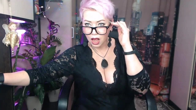 Immodest dancing of juicy Russian milf AimeeParadise.!.