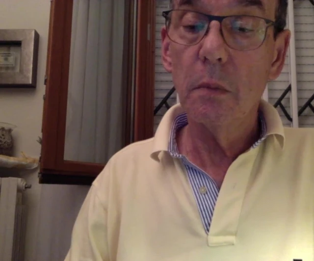 My 70 yo lover from Italy 2