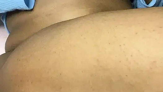 Azgın Bangladeşli kız kamerada amını parmaklıyor