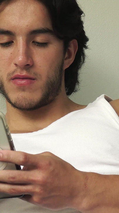 Thunder Santii Jerk off
