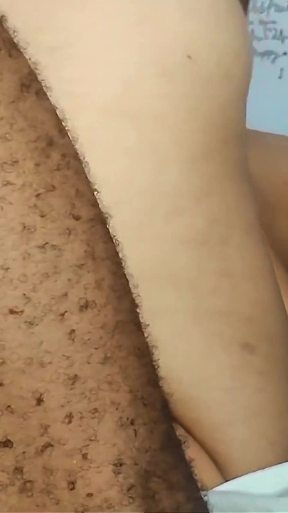 Big White Latina Booty Wet Pink Throat