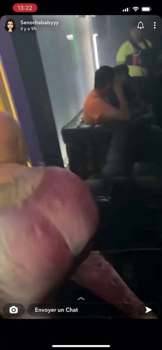 Tamara aka senoritababyy twerk chiennasse gros big boots ass