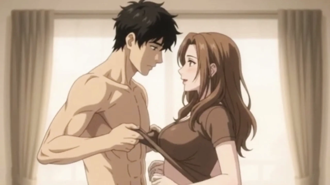 Roommate&rsquo;s Girlfriend Walked In and seduce me to fuck her