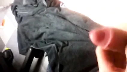21 Year Old Boy Masturbating and Cumming a big load! #3#