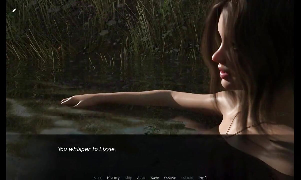 คฤหาสน์ยามค่ํา: ว่ายน้ํากับสาวเซ็กซี่ในชุดบิกินี่ ep 11