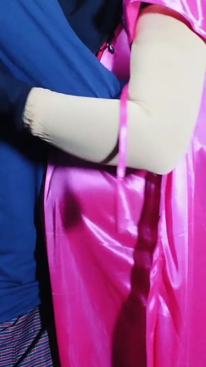 Husband and wife pleasure moment with dirty talk | Clip 1