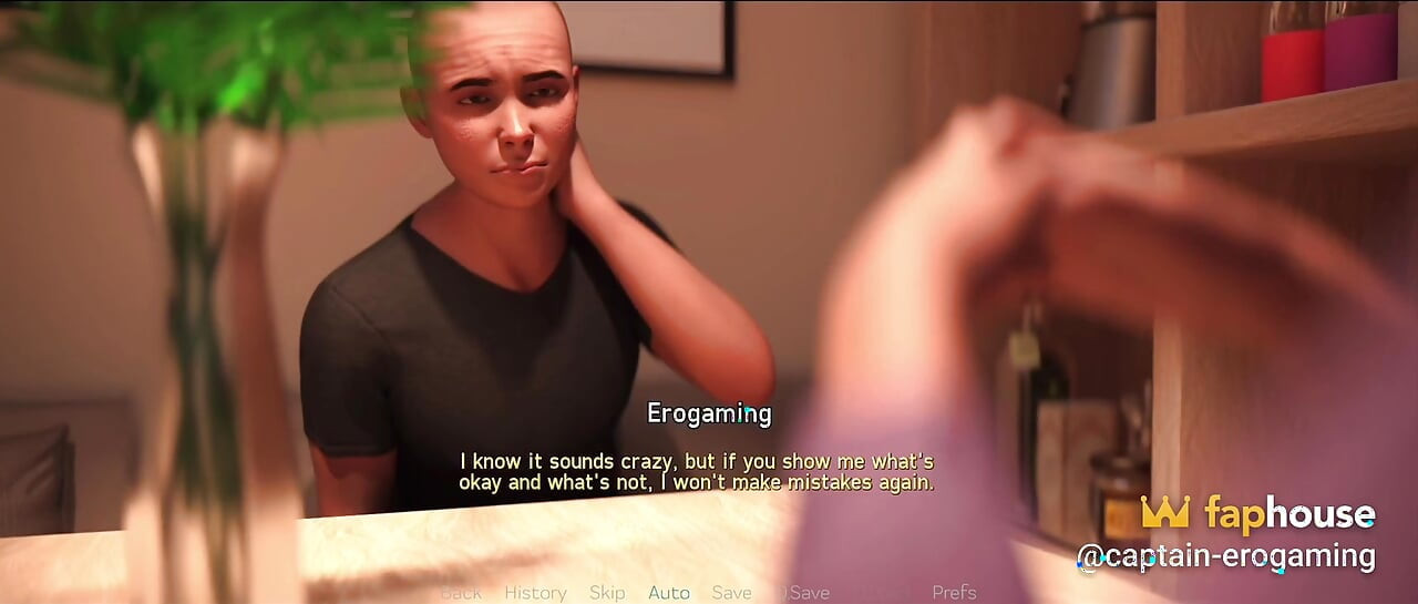 Living with Vicky - Chapter 5