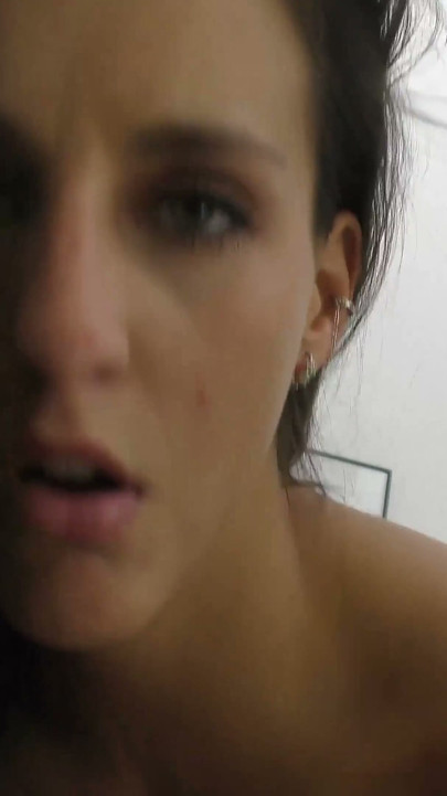 Multi Orgasmic PAWG Betzz Gets Kinky Snorting Sperm