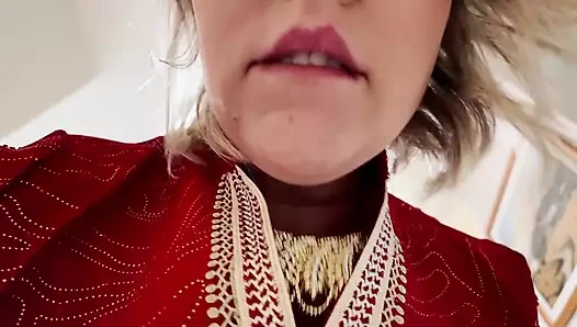 Turkish XXX Sex With Beautiful MILF