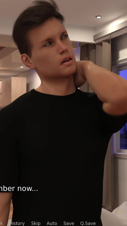 New Neighborhood V0.9 - Part 1a: Cuckold Ted Starts Considering Open Marriage After Watching the Neighbor’s Wife Take BBC