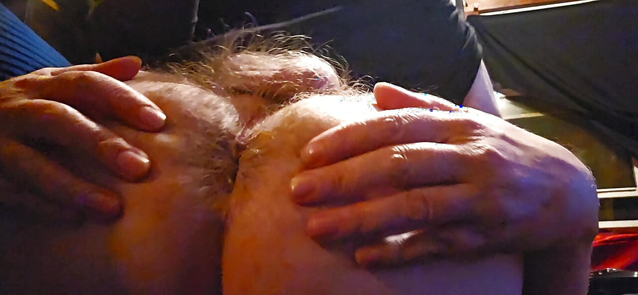 My Ass needs to be fucked