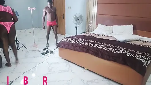 Классная киска с хуем