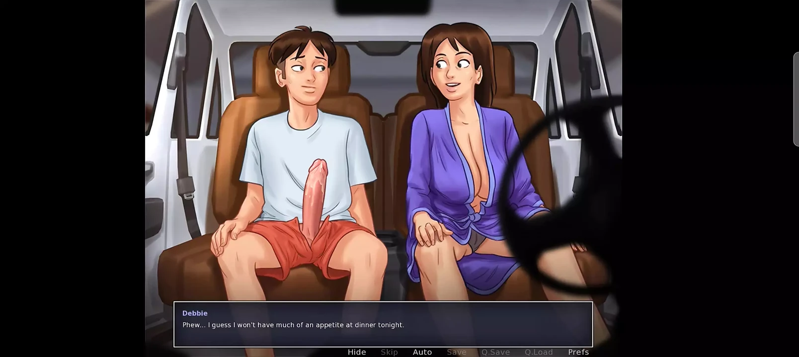 Step Mom All Sex Scenes Summertime Saga – Animated porn game