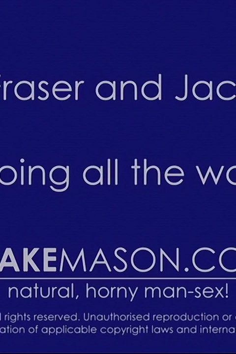 Jack goes balls di dalam memek fraser yang lagi sange berat