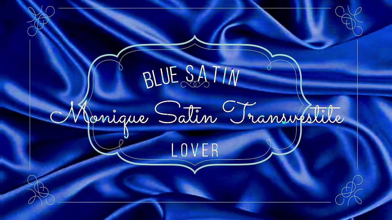 Blue Saten Lover