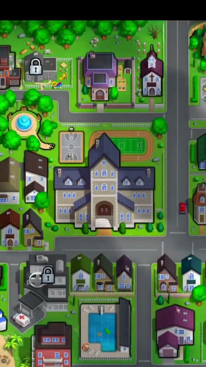 Summertime saga gameplay Part 2. Big boobs Diane, Jenny's ass | Clip 1
