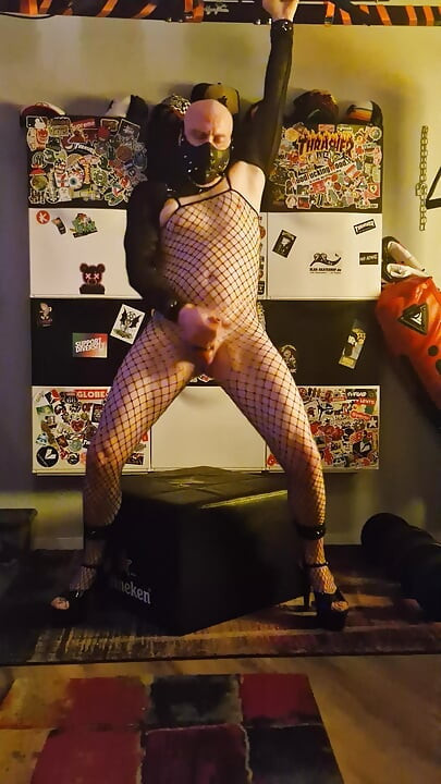 Naughty Sissy
