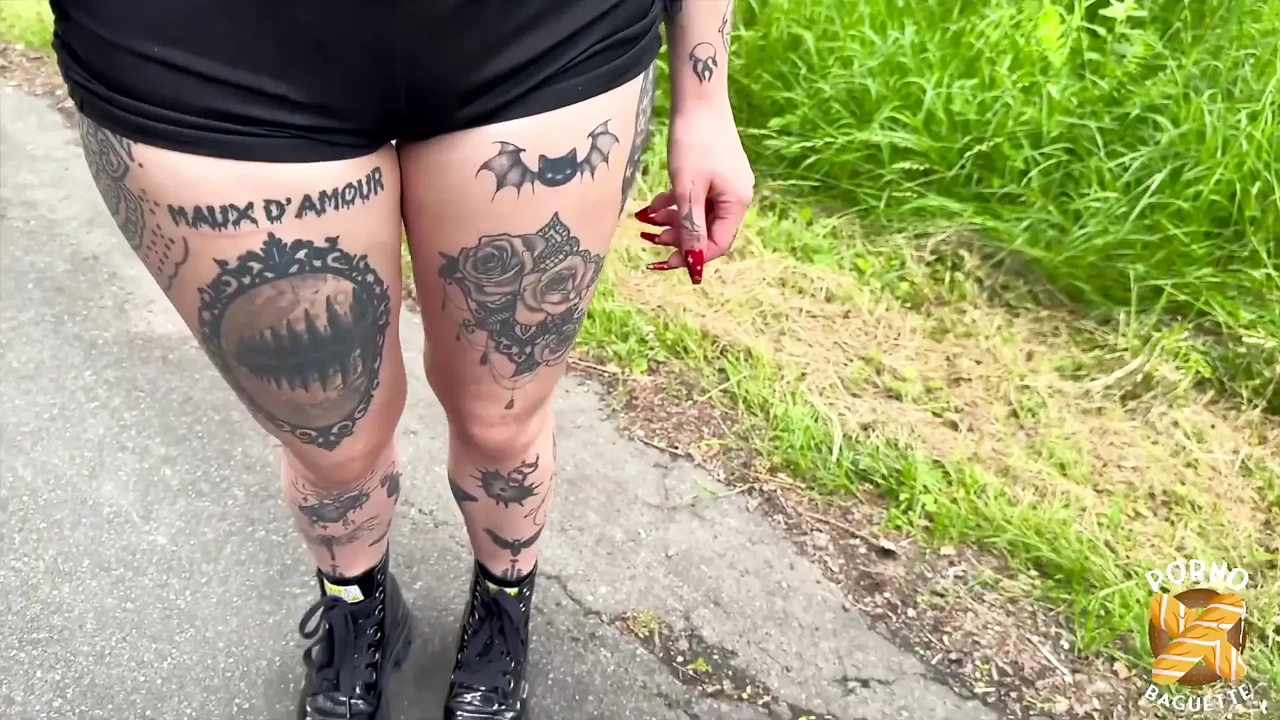 Trixy, Pretty Redhead, Gets Banged in a Hot Threesome